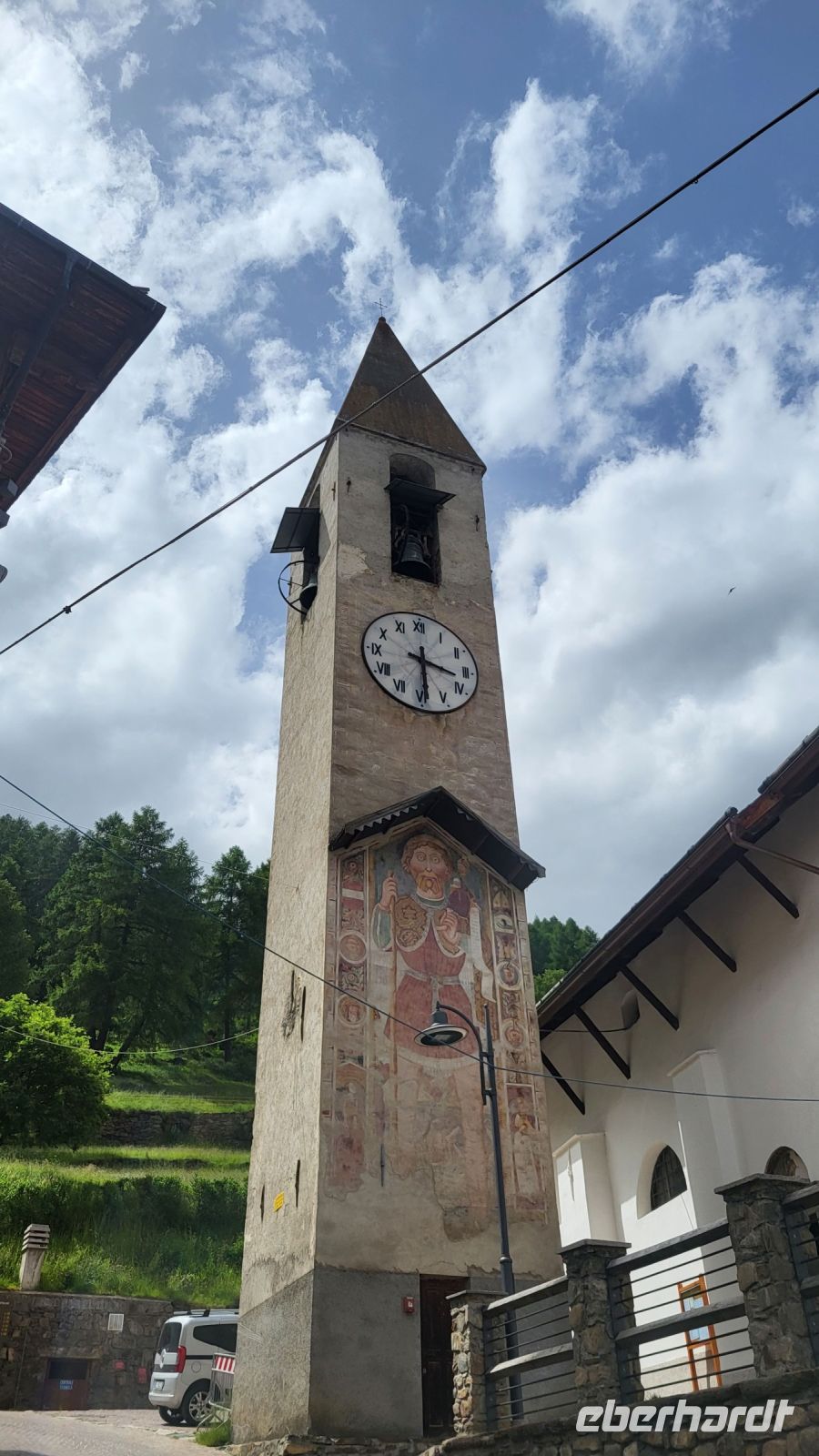 113 – Italien, Trentino, Peio Tal, Wanderung