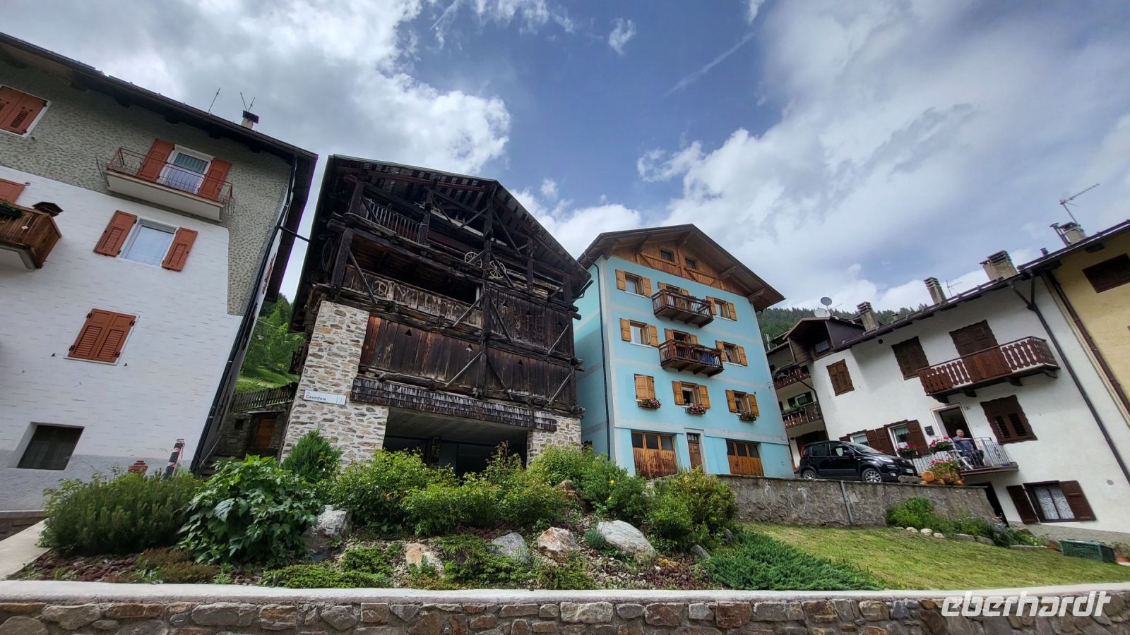 114 – Italien, Trentino, Peio Tal, Wanderung