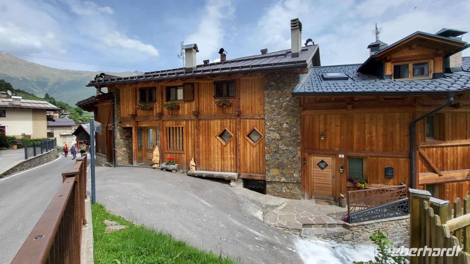 115 – Italien, Trentino, Peio Tal, Wanderung