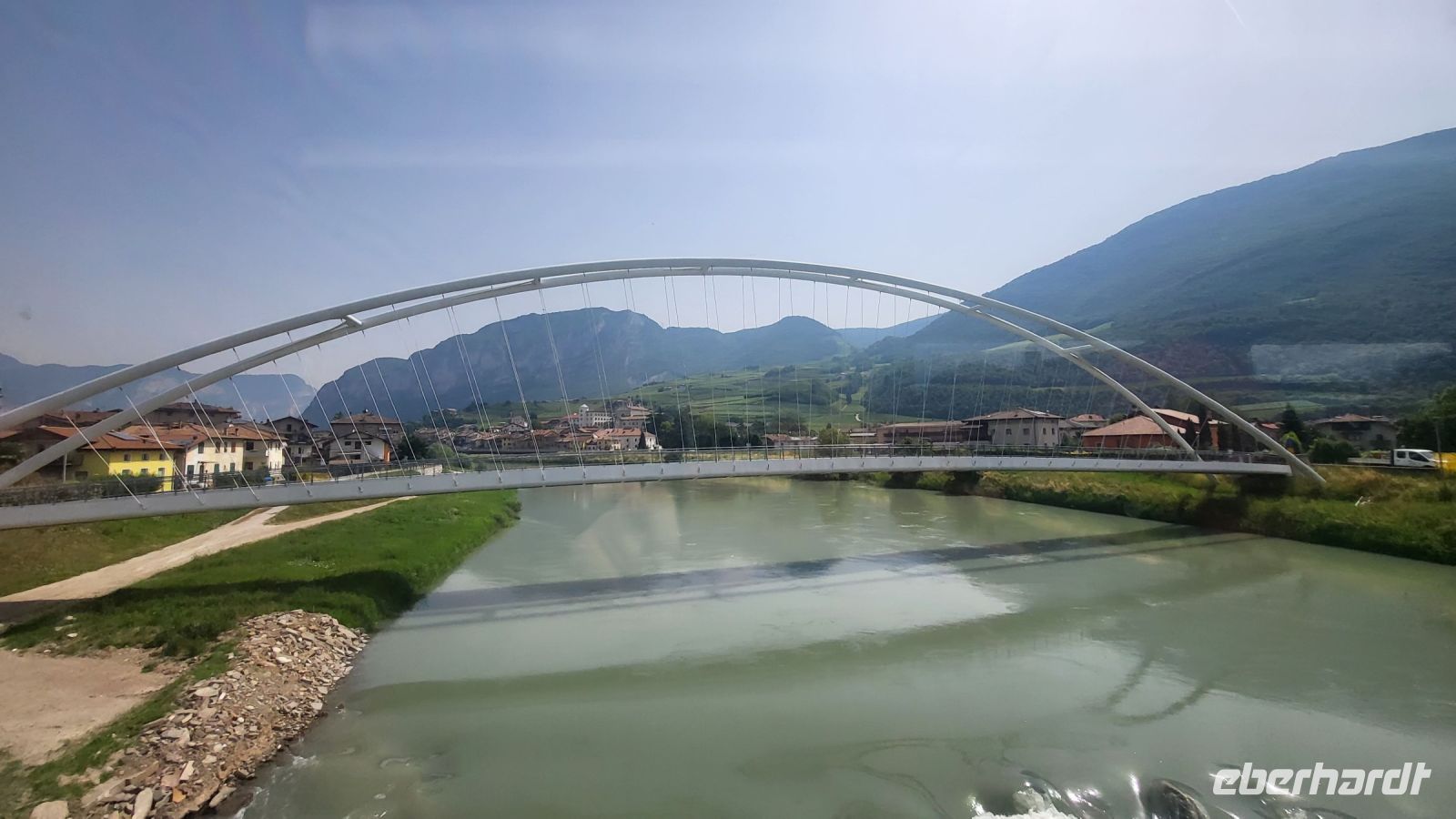 122 – Italien, Trentino, Fahrt nach Trient