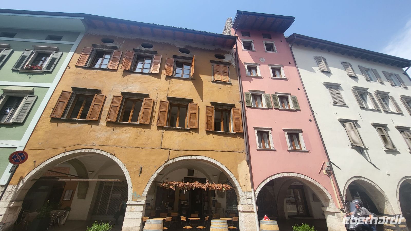 125 – Italien, Trentino, Trient