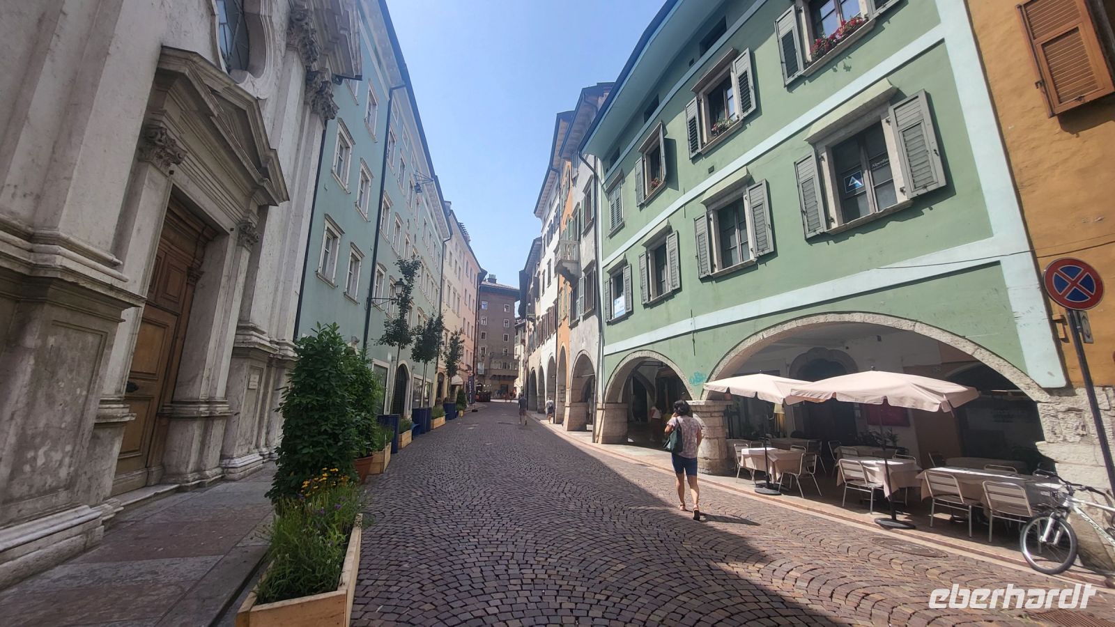 126 – Italien, Trentino, Trient