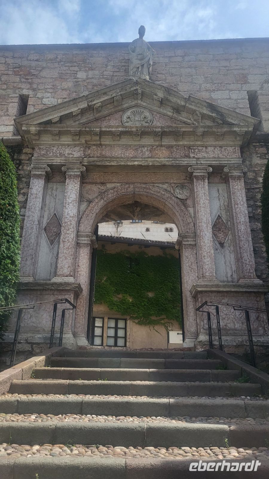 127 – Italien, Trentino, Trient, Castello del Buonconsiglio