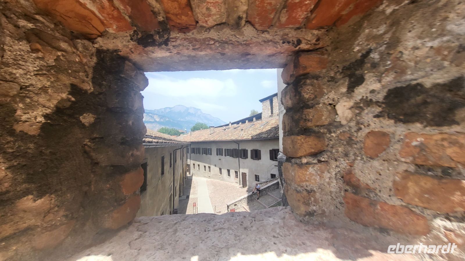 131 – Italien, Trentino, Trient, Castello del Buonconsiglio