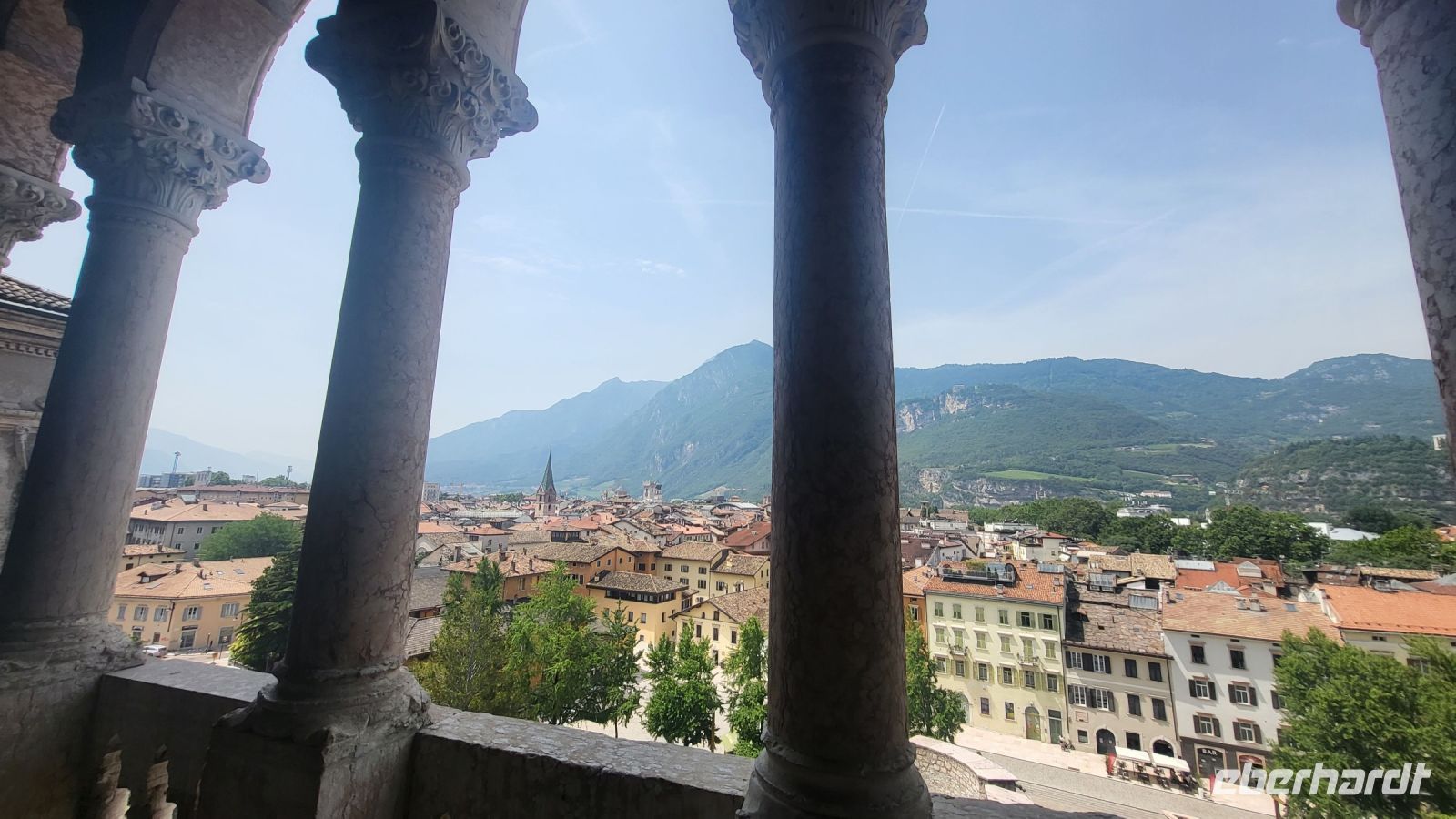 136 – Italien, Trentino, Trient, Castello del Buonconsiglio