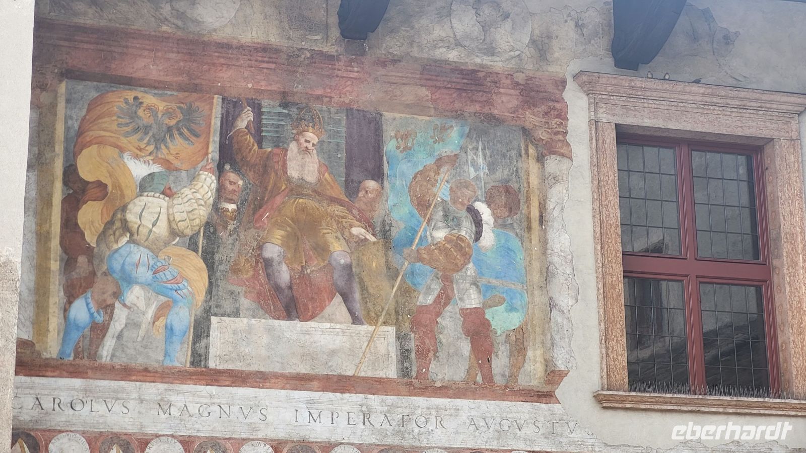 137 – Italien, Trentino, Trient, Castello del Buonconsiglio