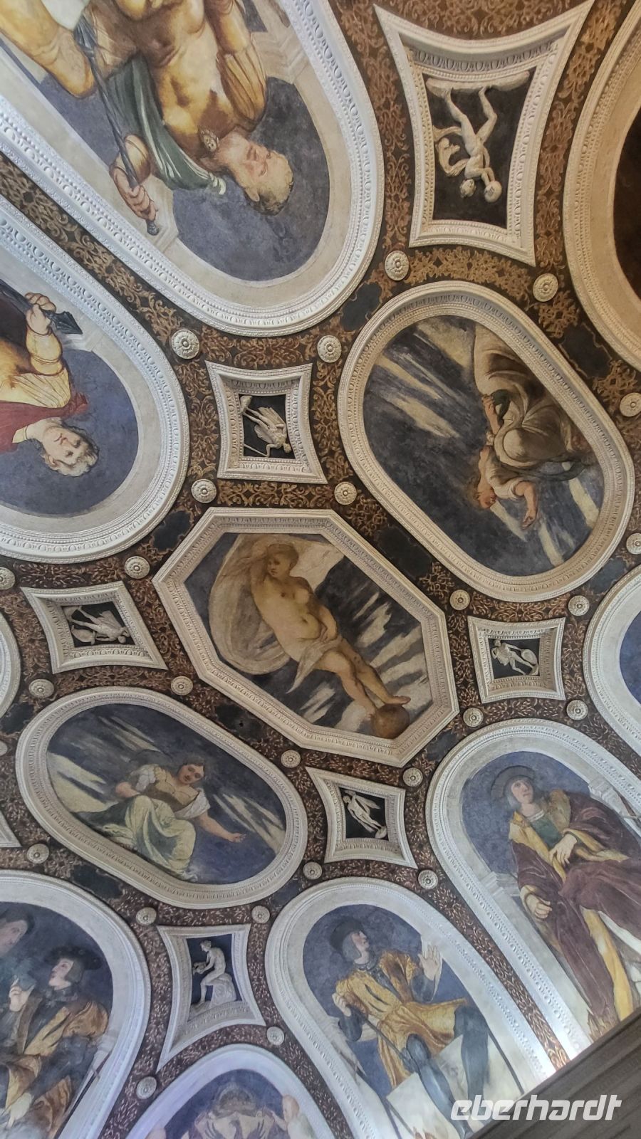 141 – Italien, Trentino, Trient, Castello del Buonconsiglio