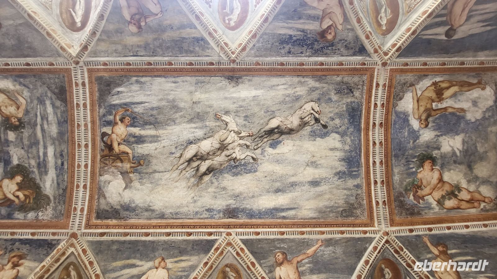 145 – Italien, Trentino, Trient, Castello del Buonconsiglio