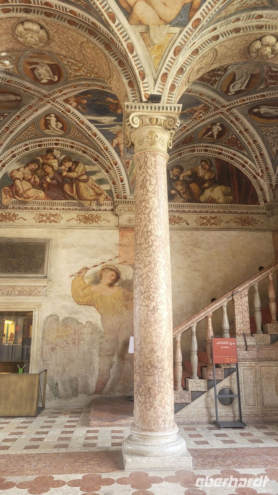 146 – Italien, Trentino, Trient, Castello del Buonconsiglio