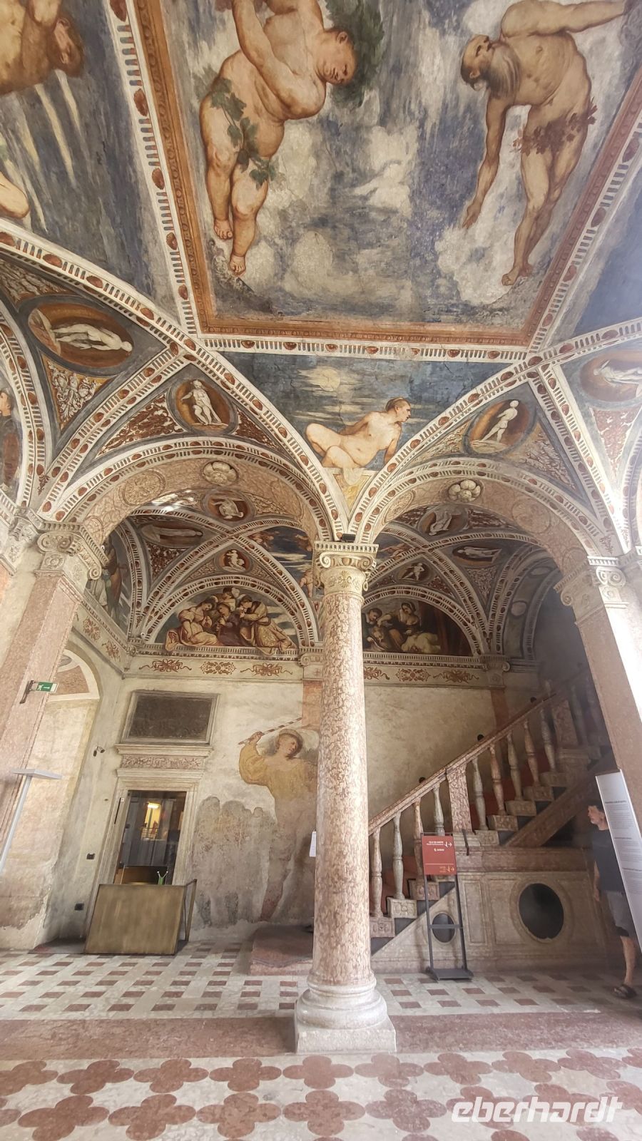 147 – Italien, Trentino, Trient, Castello del Buonconsiglio