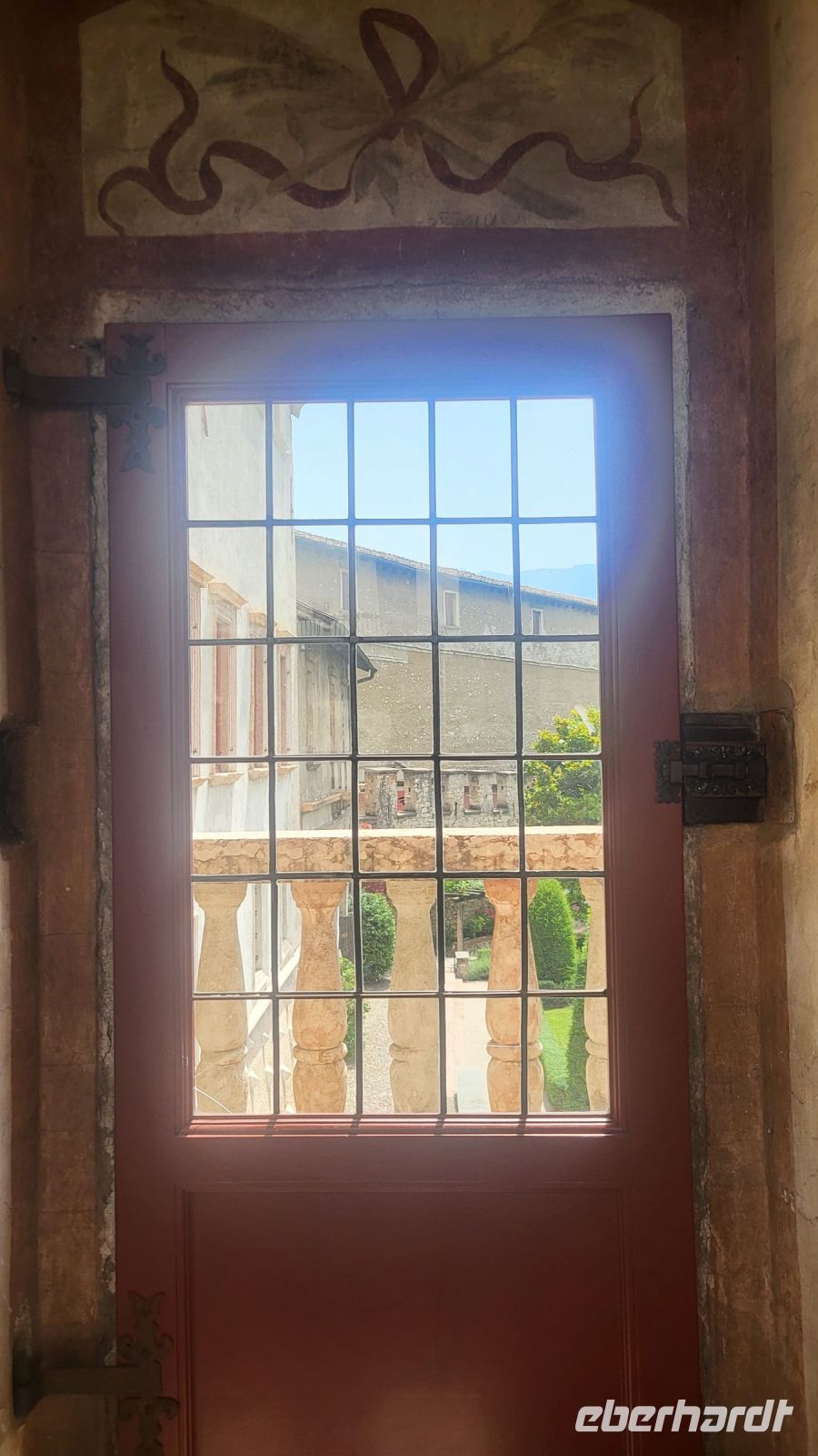 148 – Italien, Trentino, Trient, Castello del Buonconsiglio