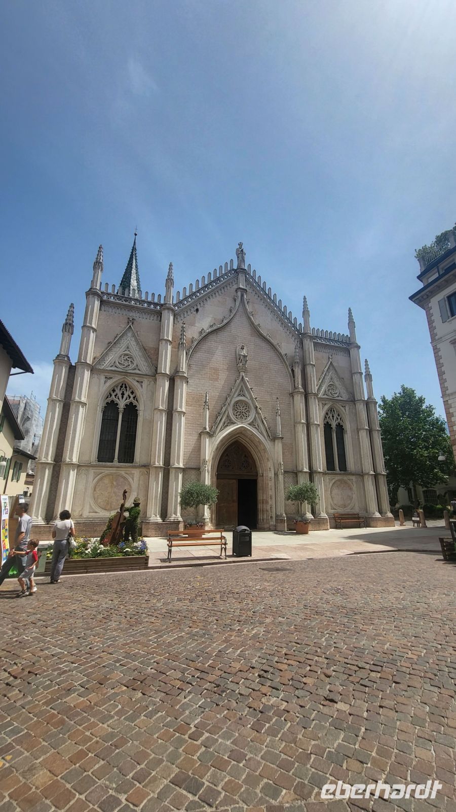 154 – Italien, Trentino, Trient, Dom