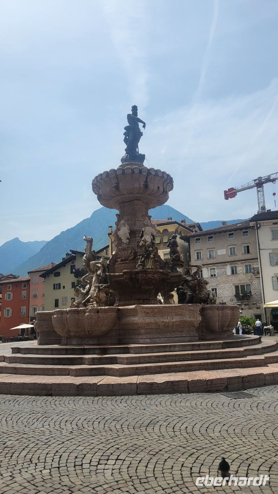 157 – Italien, Trentino, Trient