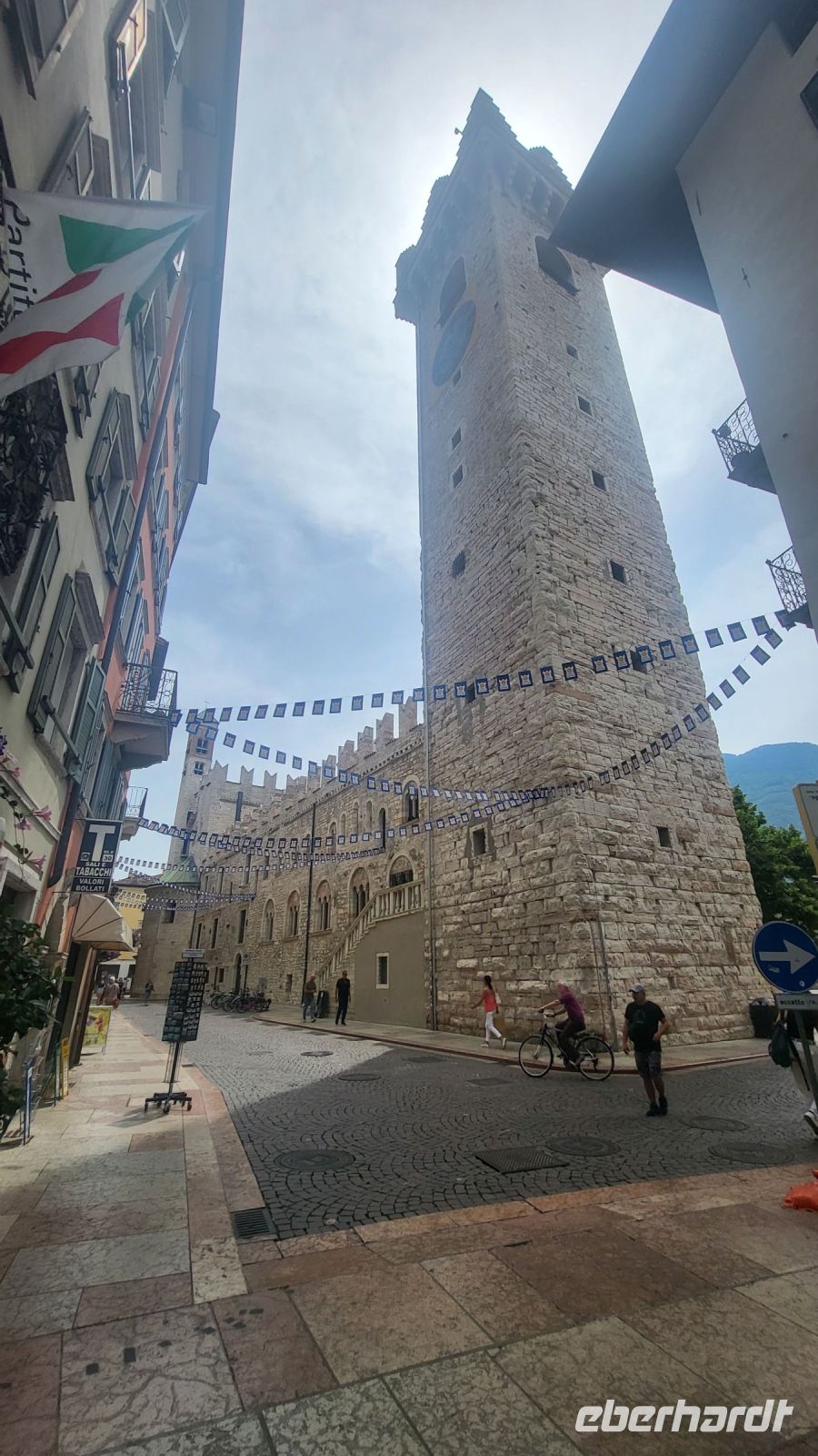 158 – Italien, Trentino, Trient