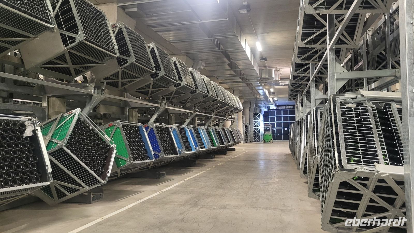 163 – Italien, Trentino, Sektkellerei Rotari