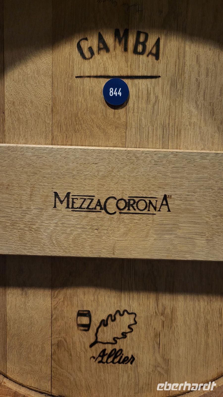 166 – Italien, Trentino, Sektkellerei Rotari