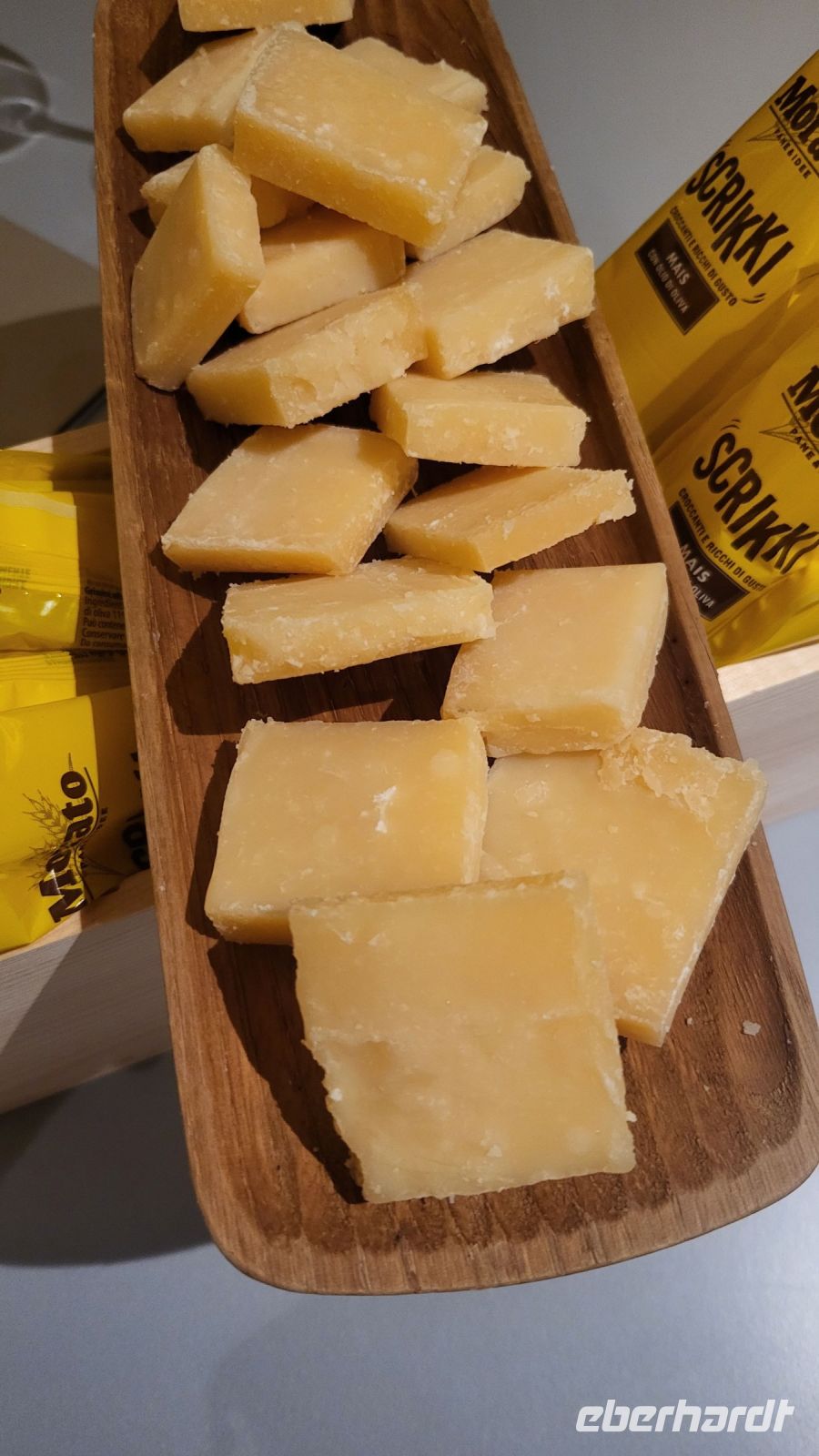 167 – Italien, Trentino, Sektkellerei Rotari