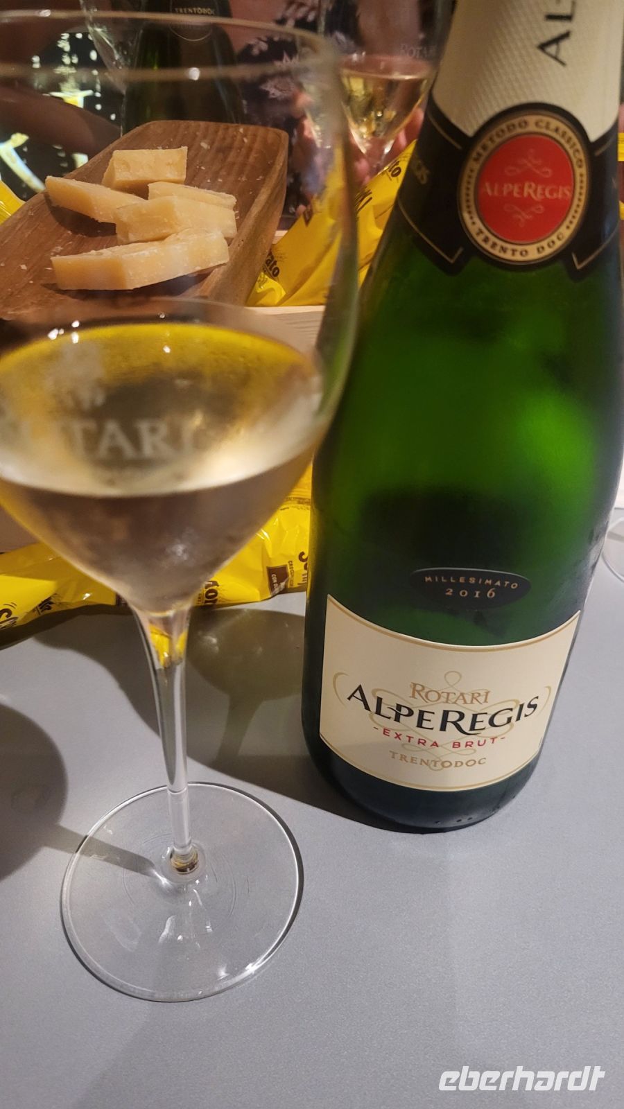 170 – Italien, Trentino, Sektkellerei Rotari