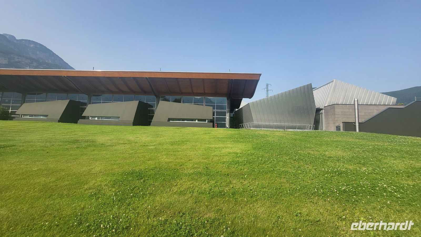 171 – Italien, Trentino, Sektkellerei Rotari