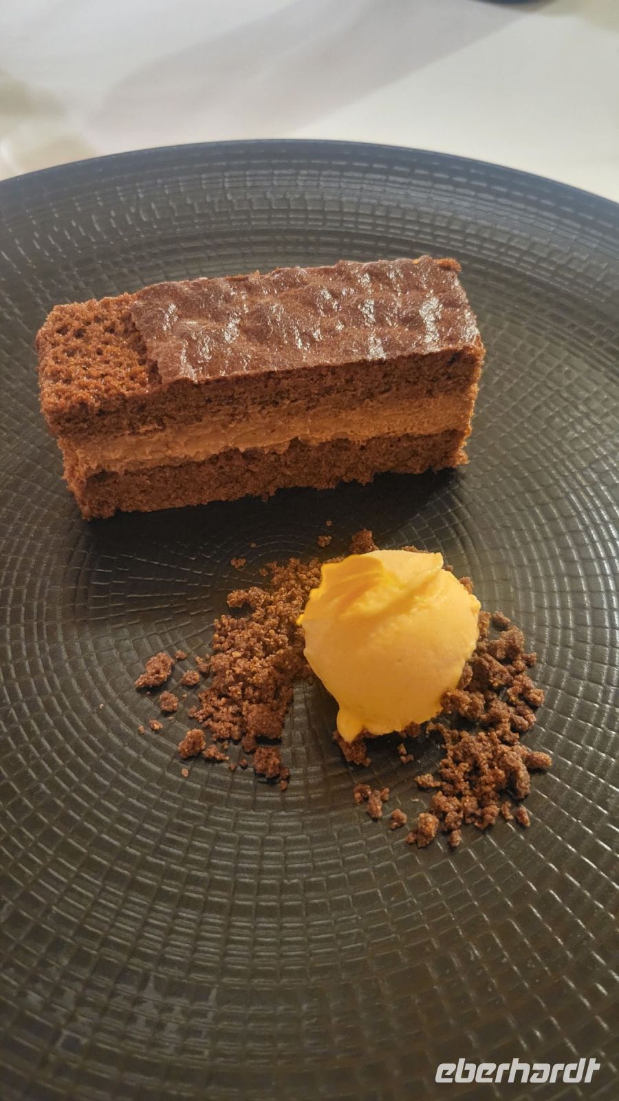 195 – Italien, Trentino, Hotel Tevini, Abendessen