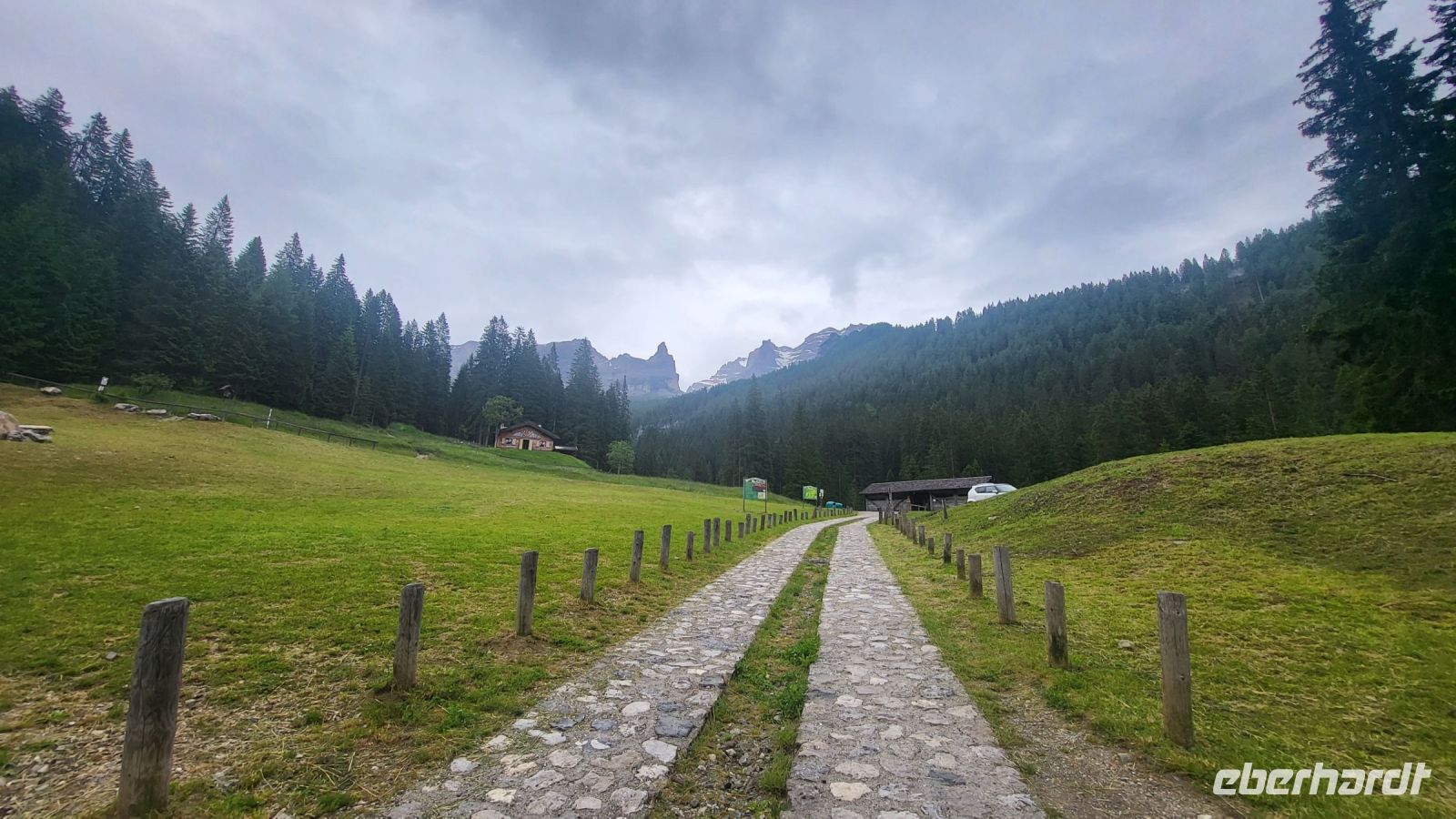 196 – Italien, Trentino, Madonna di Campiglio, Wanderung