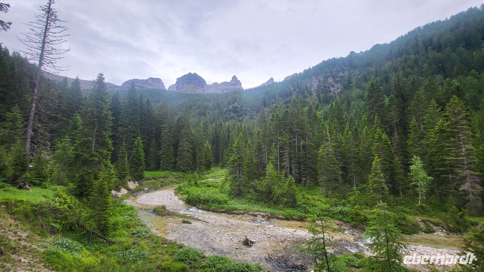 198 – Italien, Trentino, Madonna di Campiglio, Wanderung