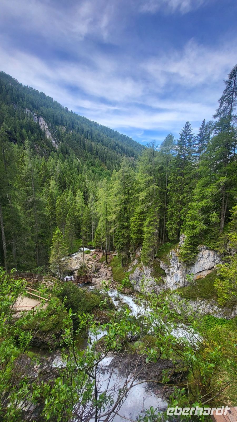 201 – Italien, Trentino, Madonna di Campiglio, Wanderung