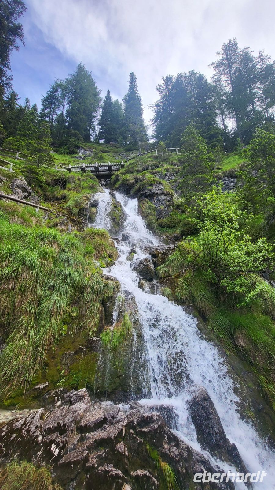 202 – Italien, Trentino, Madonna di Campiglio, Wanderung