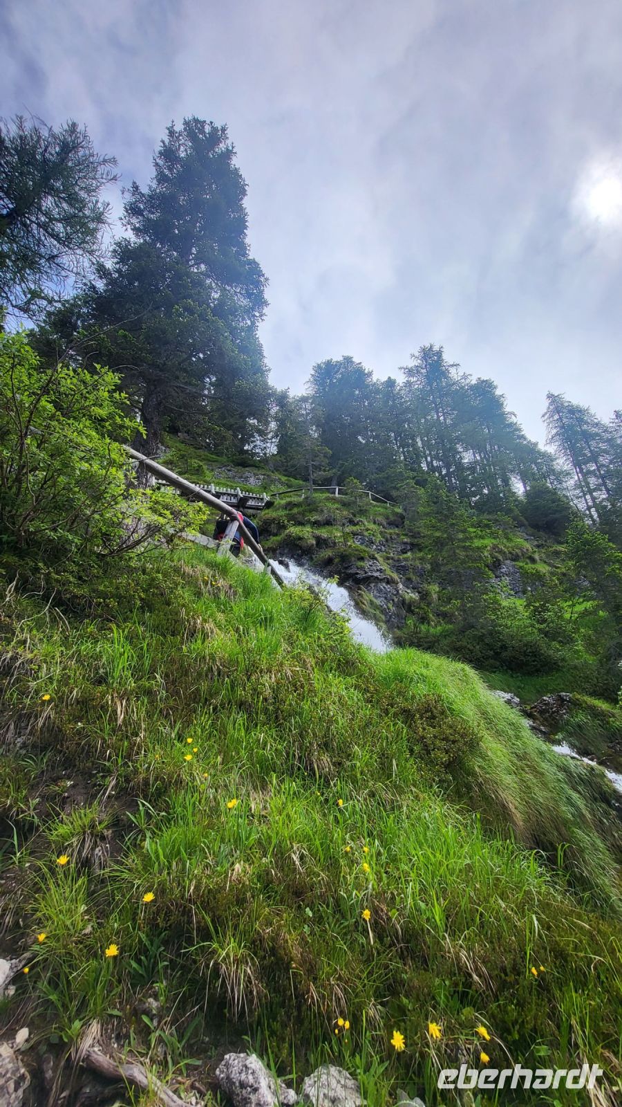 203 – Italien, Trentino, Madonna di Campiglio, Wanderung