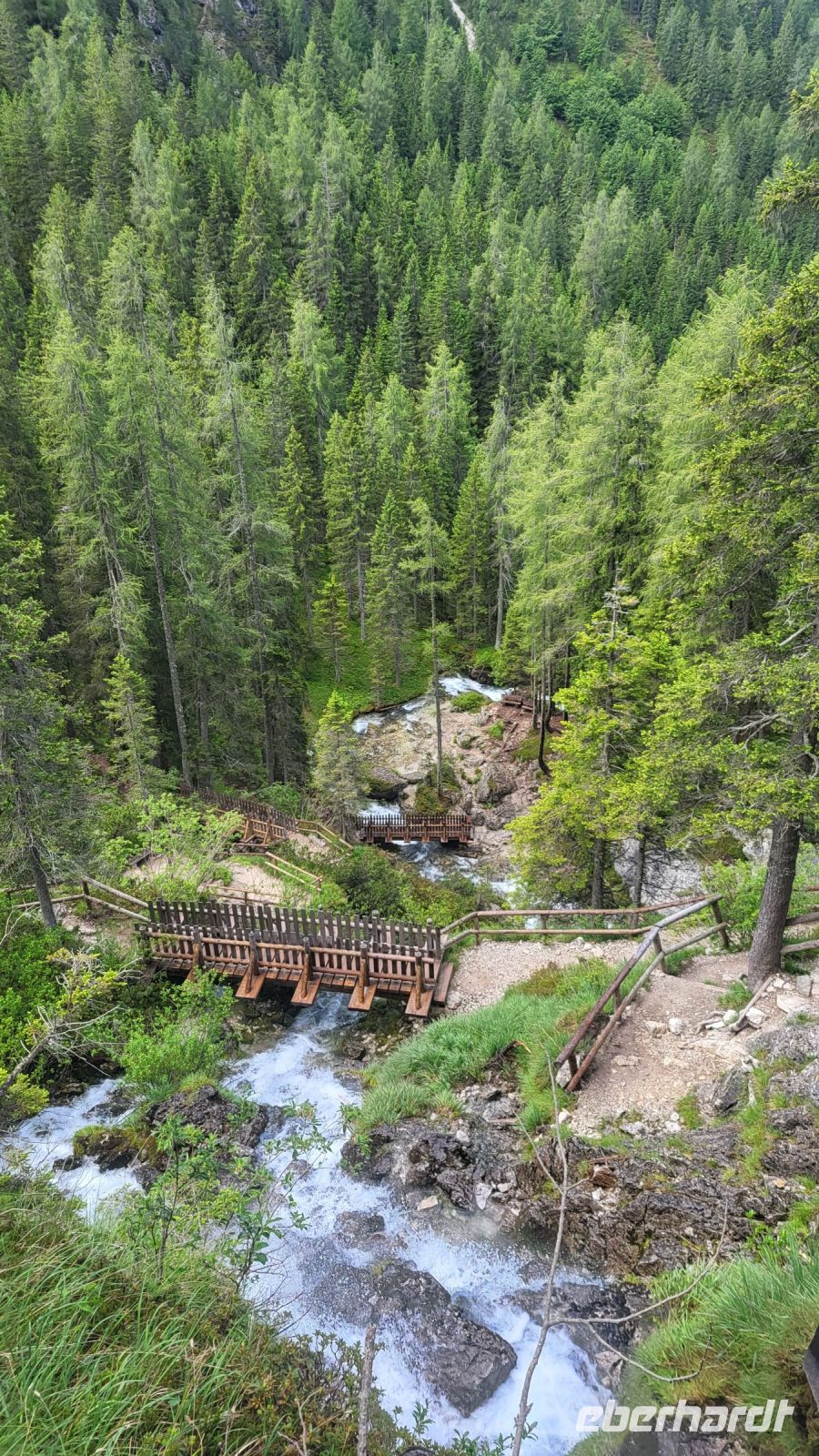 205 – Italien, Trentino, Madonna di Campiglio, Wanderung