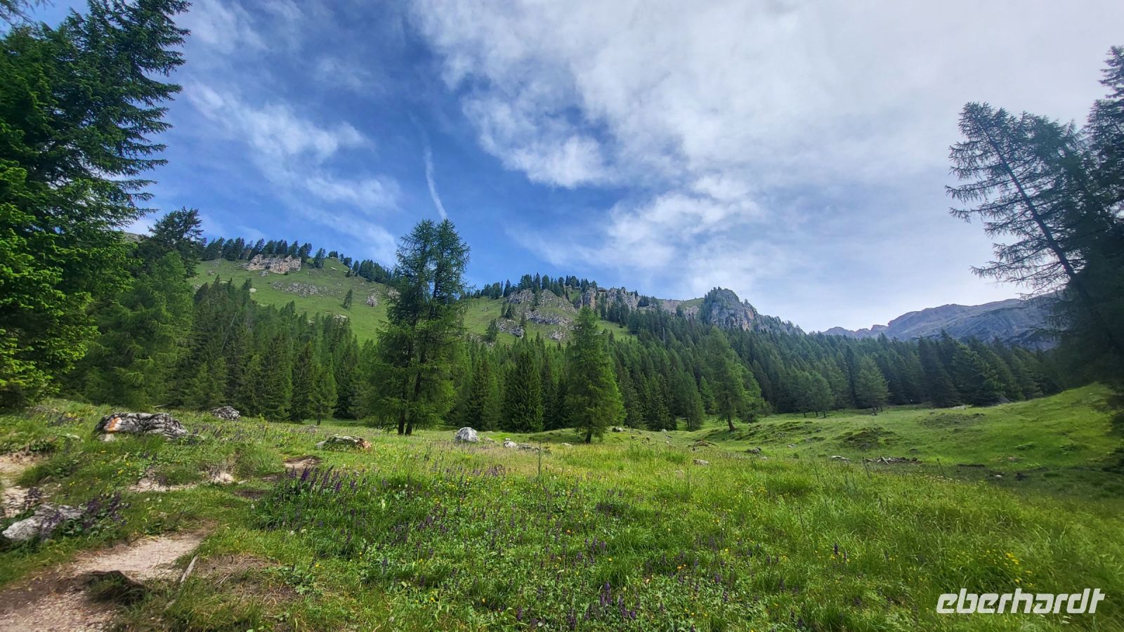 206 – Italien, Trentino, Madonna di Campiglio, Wanderung