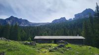 208 – Italien, Trentino, Madonna di Campiglio, Wanderung