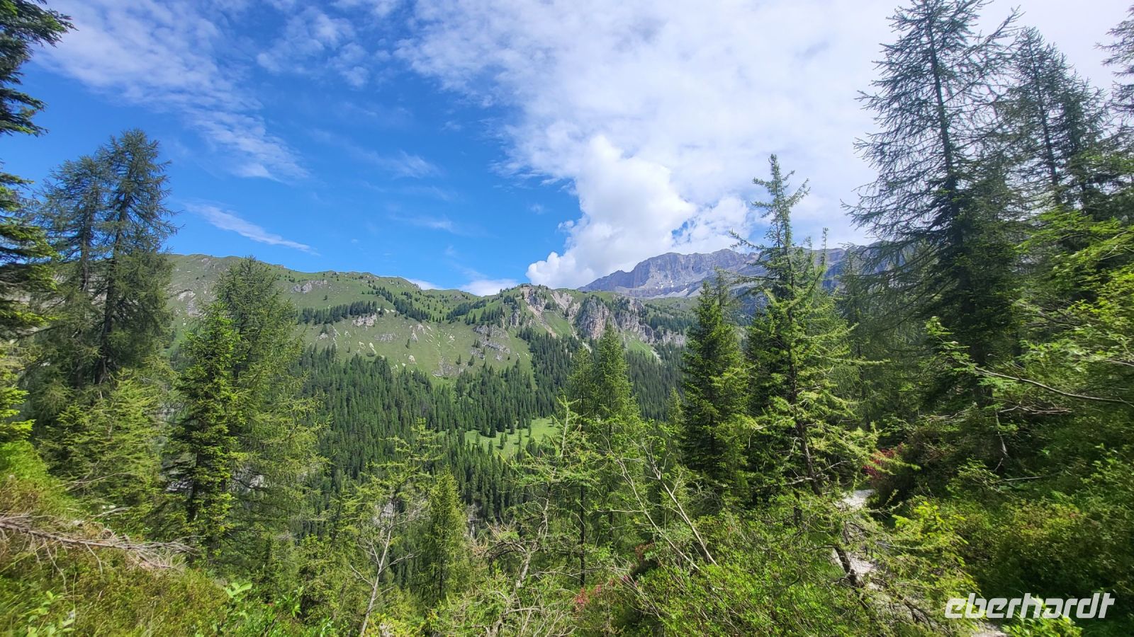 213 – Italien, Trentino, Madonna di Campiglio, Wanderung