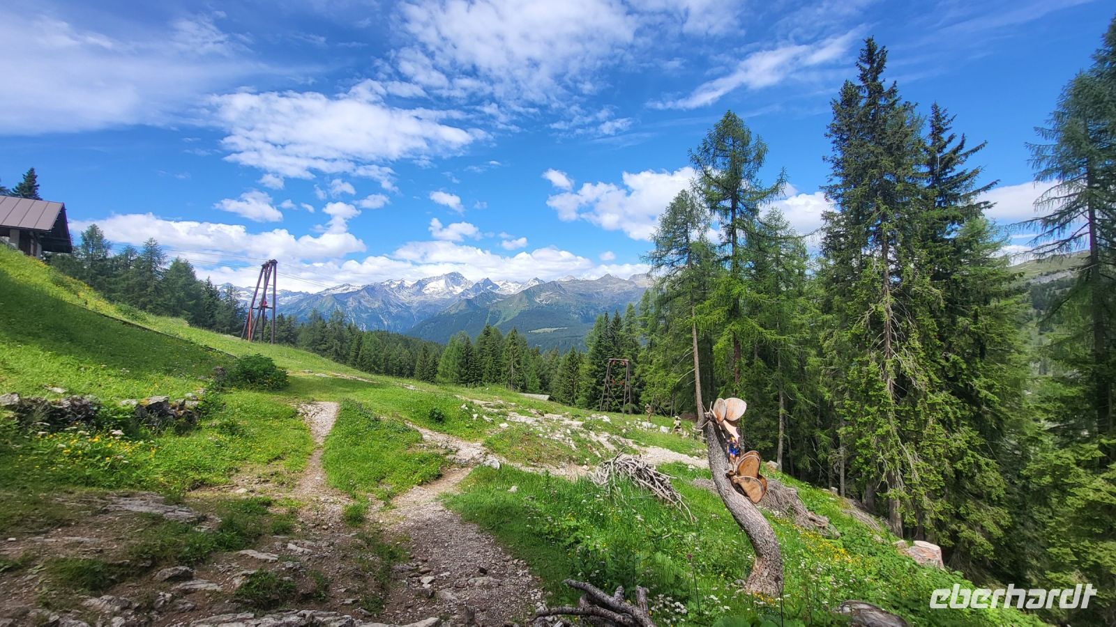 214 – Italien, Trentino, Madonna di Campiglio, Wanderung