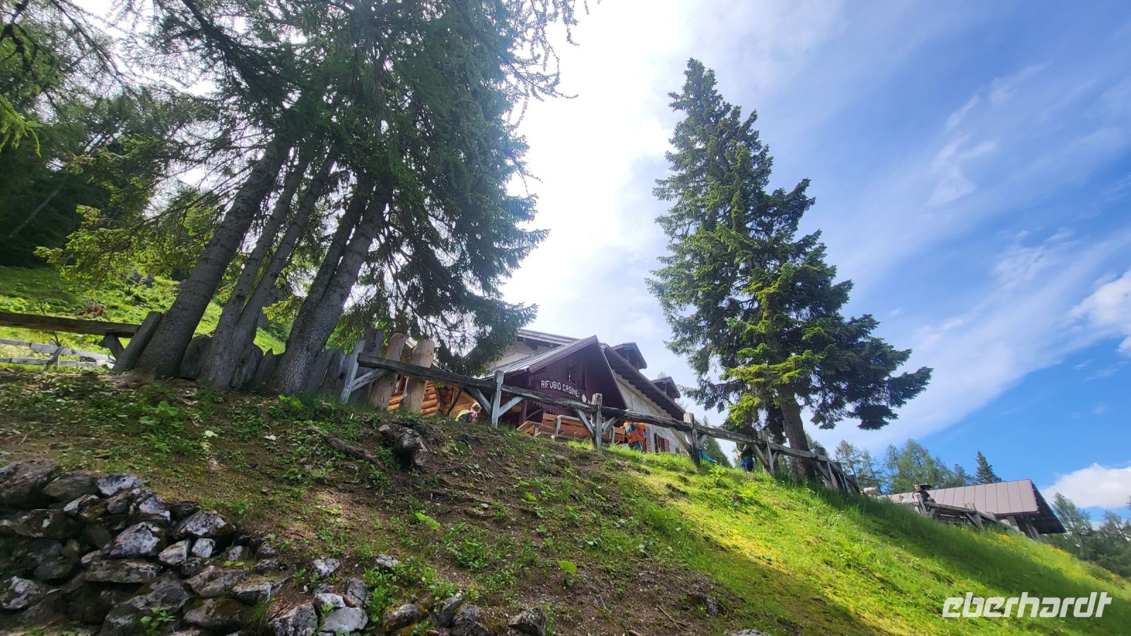 215 – Italien, Trentino, Madonna di Campiglio, Wanderung