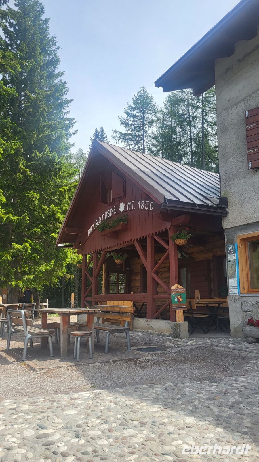 219 – Italien, Trentino, Madonna di Campiglio, Wanderung