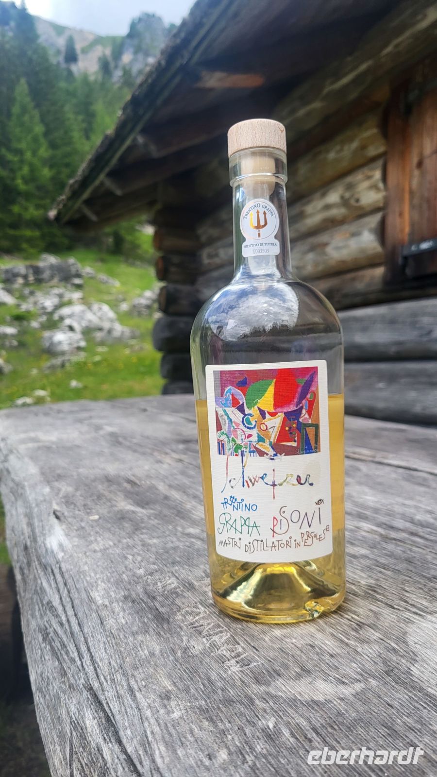 221 – Italien, Trentino, Madonna di Campiglio, Wanderung