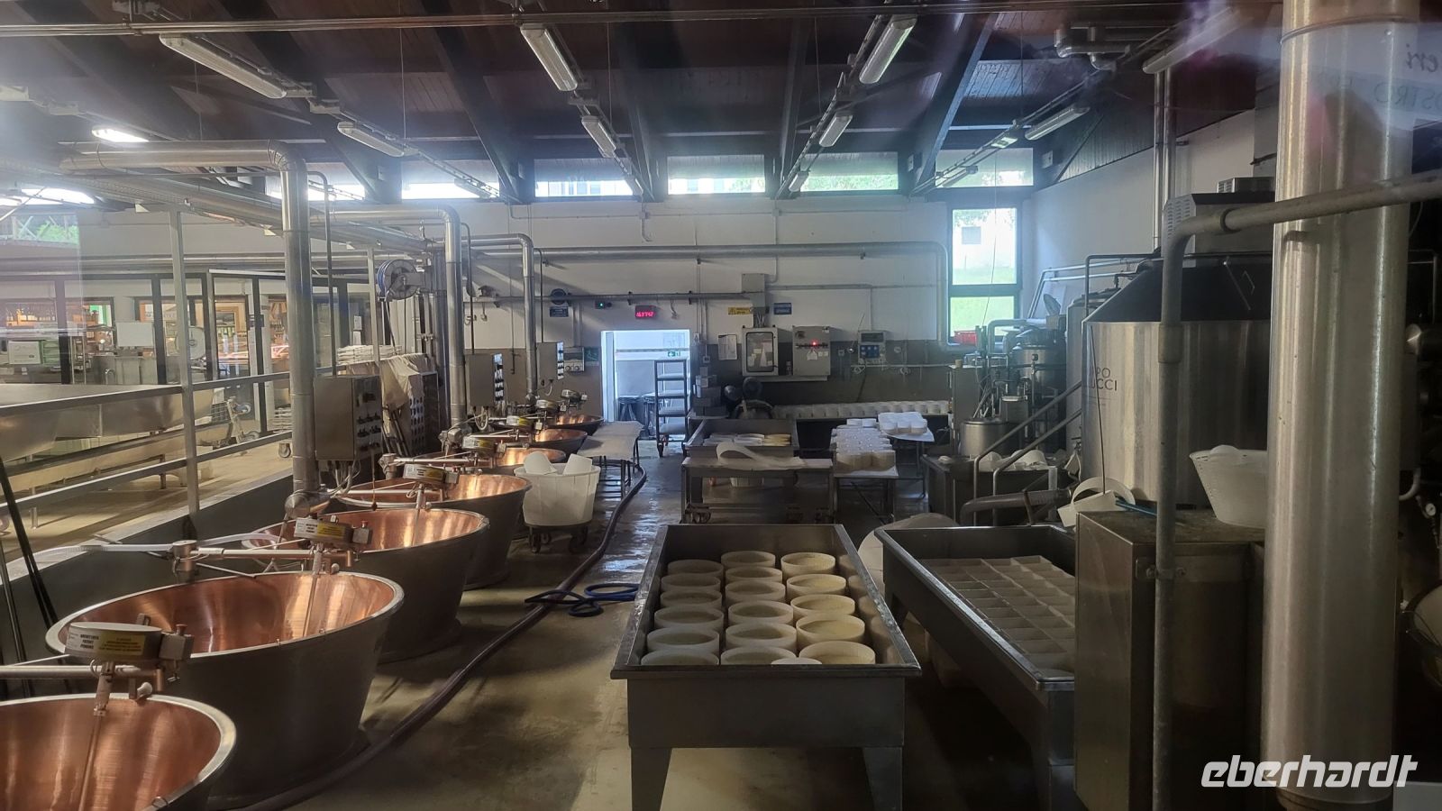 227 – Italien, Trentino, Madonna di Campiglio, Käserei