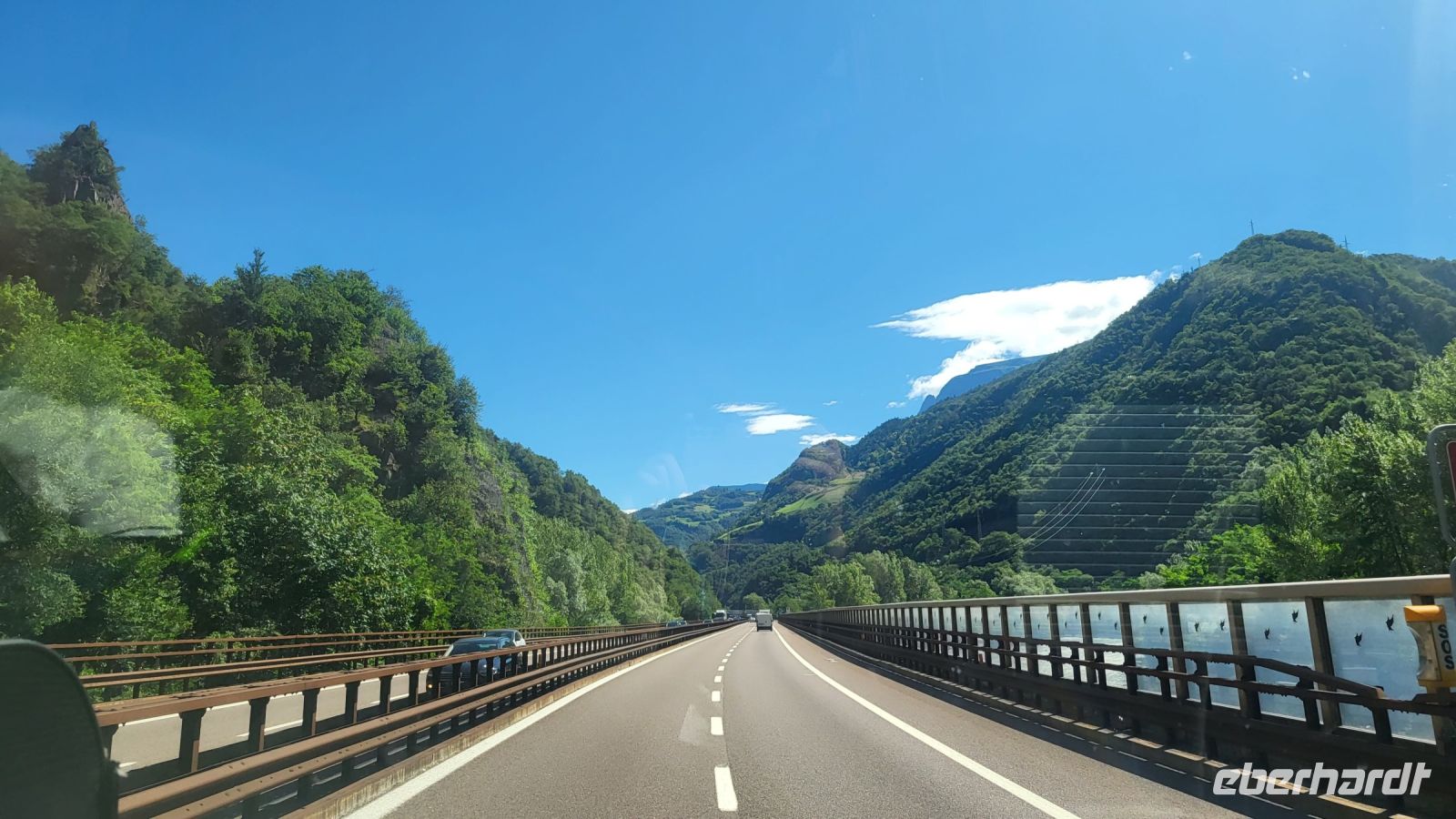 239 – Auf dem Weg nach Hause, Italien