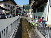 Kleiner Spaziergang in Kitzbühel