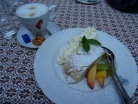 Österreichischer Topfenstrudel