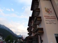 Herzlich Willkommen im Apparthotel Germania