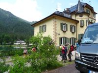 Weiter gehts zum Toblacher See