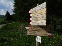 Wanderung zu den Rotwandwiesen