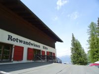 Rotwandwiesen Hütte