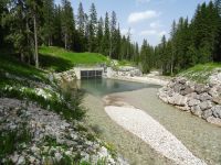 Croda da Lago - Wanderung zurück zum Ausgangspunkt