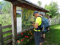 Wanderung Gsieser Tal