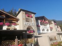 Zwischenübernachtung im Hotel Saxl