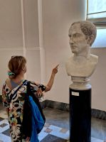 Neapel Julius Cäsar, wir müssen reden!