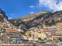 Amalfiküste Positano